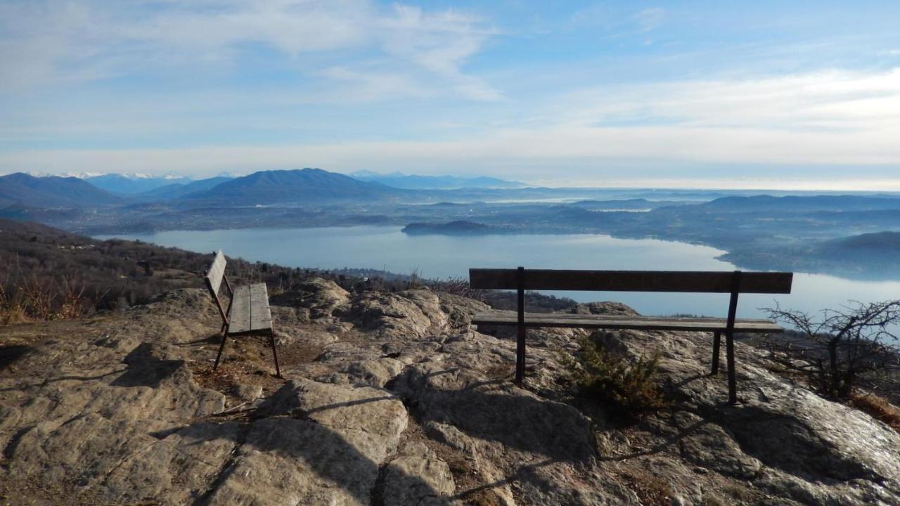 Residenza Primavera Lago Maggiore Colazza Εξωτερικό φωτογραφία