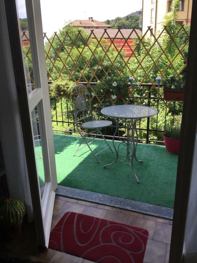 Residenza Primavera Lago Maggiore Colazza Εξωτερικό φωτογραφία