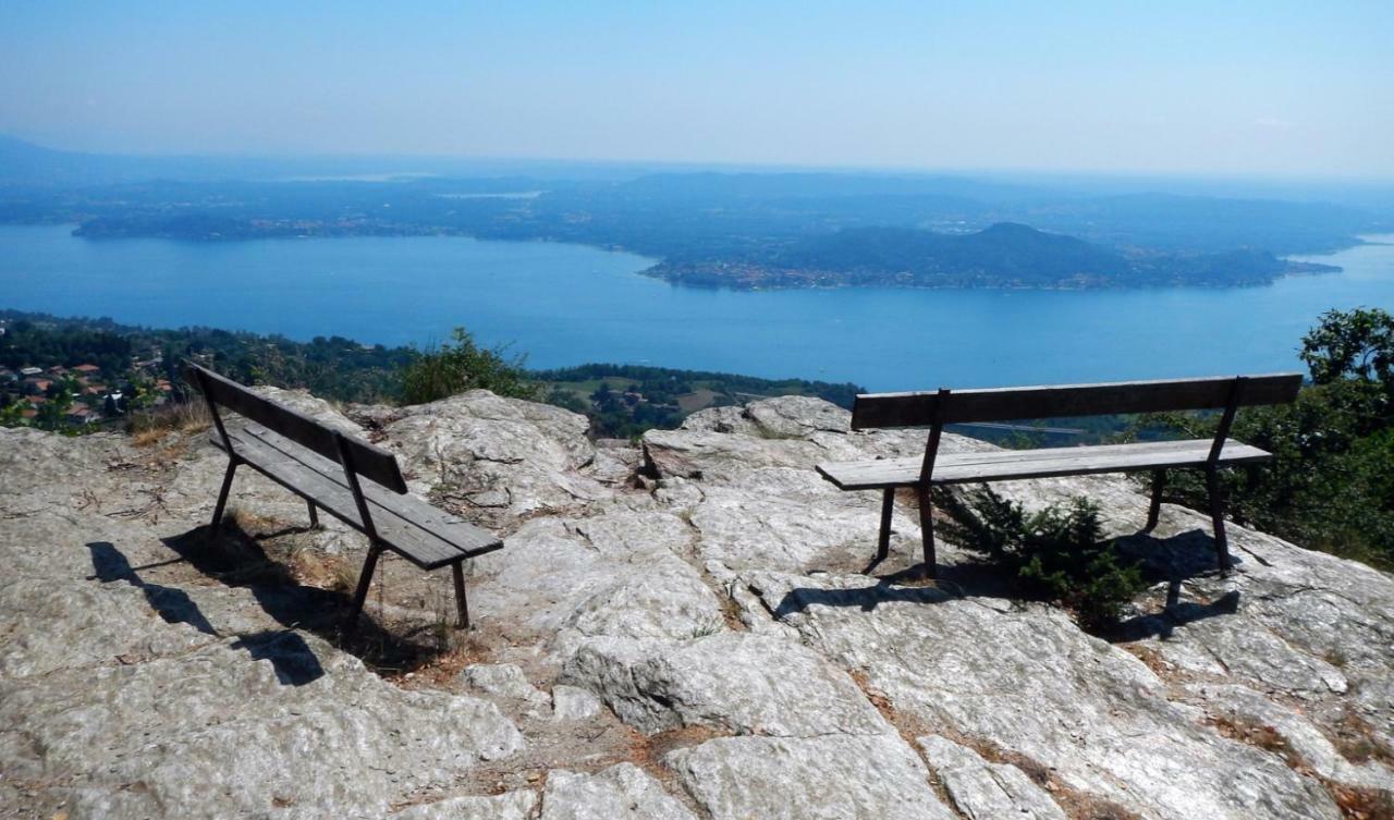 Residenza Primavera Lago Maggiore Colazza Εξωτερικό φωτογραφία